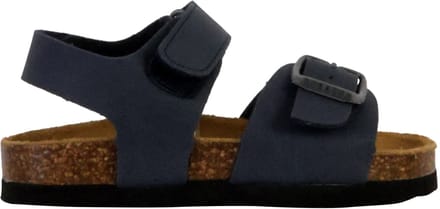 Parker leren pantoffels voor kinderen