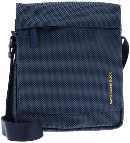 MANDARINA DUCK schoudertas Zephyr Crossover Dress Blue donkerblauw