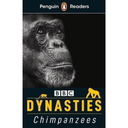Penguin Readers Level 3: Dynasties: Chimpanzees (Elt Graded Reader) - Penguin Readers - Stephen Moss