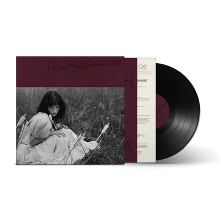 Violet Grohl LP - Be sweet to me - voor Geen - standaard