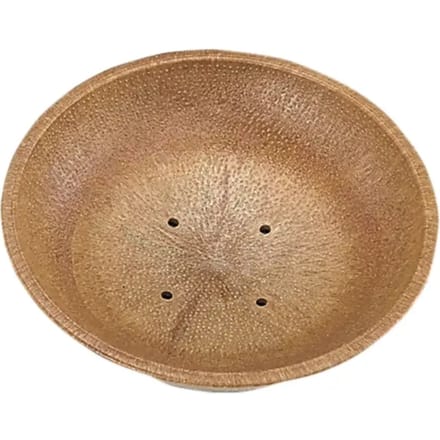 Natural - Vogelnest - Duif - Nest Duiven Kunststof 30cm - 1st