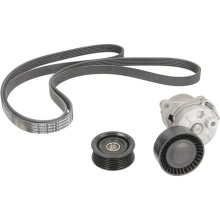 Continental Ctam Poly V-riem set CONTINENTAL 6 PK 2260 K2