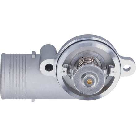 Thermostaathuis 4133L508 Metaal Auto Vervanging voor Massey Ferguson 3300 3400 white