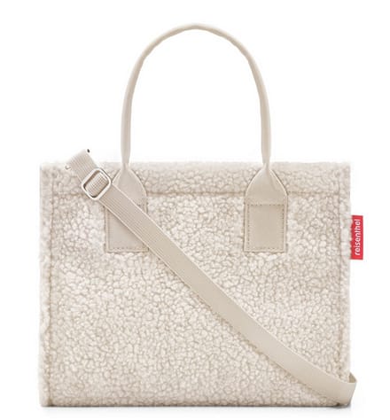 reisenthel Daily Shopper XS Shopper - Handtas - 4L - Teddy Sand Beige