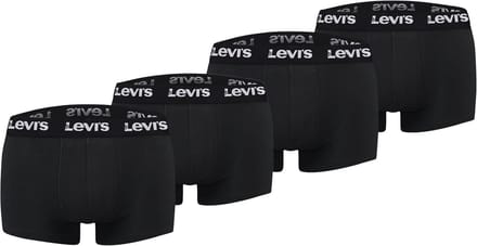 Pack of 4 men's Levis REPEAT LOGO TRUNK shorts underwear pants
