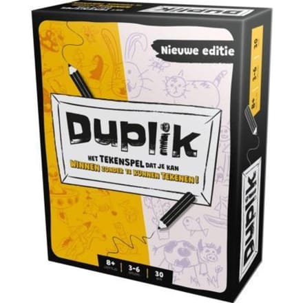 Duplik NL Bordspellen
