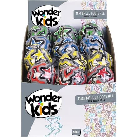 Voetbalbal Wonderkids