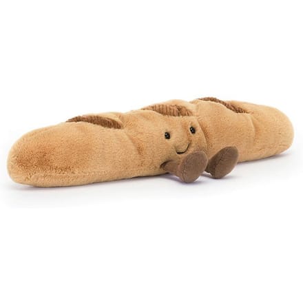 Jellycat knuffel Amuseables Baguette