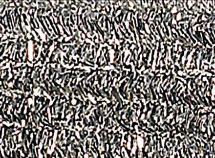 Chenilledraad Folia 50cm lang - 10 stuks zilver