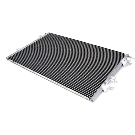 Condensator, airconditioning NISSENS 94627