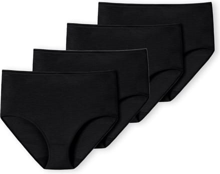 Schiesser Dames midi slip 4 pack Modal Essentials
