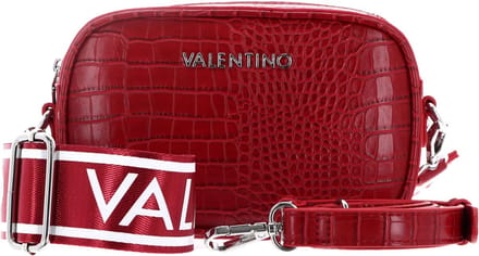 VALENTINO Schoudertas Miramar Crossbody Bag Rosso Rood