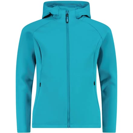 Hoodie van rekbaar materiaal voor meisjes CMP