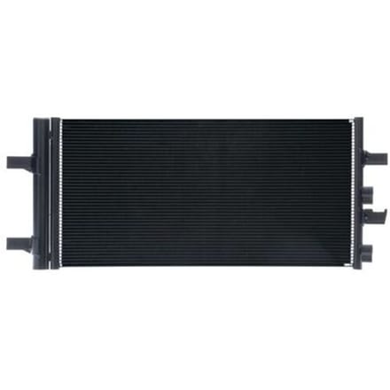 Condensator, airconditioning MAHLE AC 891 000S