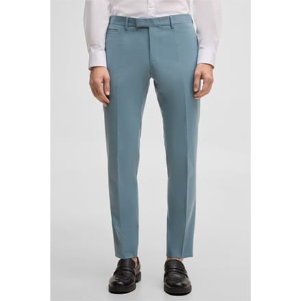 Modulaire pantalon Kynd, blauw
