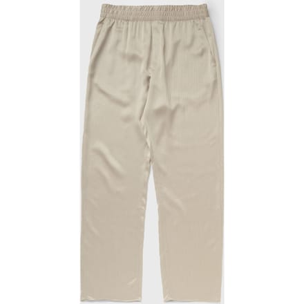 Plissé Casual Pants
