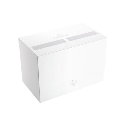 Gamegenic deckbox kaartenhouder Double Deck Holder 200+ XL wit.