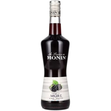 La Liqueur de Monin MÛRE 16% Vol. 0,7l