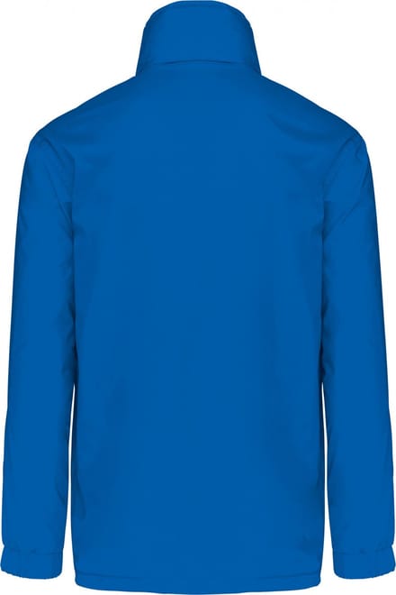 Kariban Gevoerde windbreaker heren K687 - Light Royal Blue - S