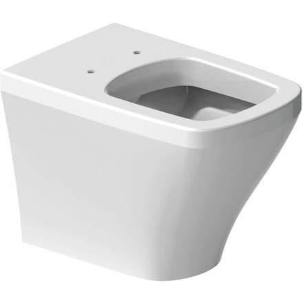 Duravit DuraStyle pedestal toilet 215009
