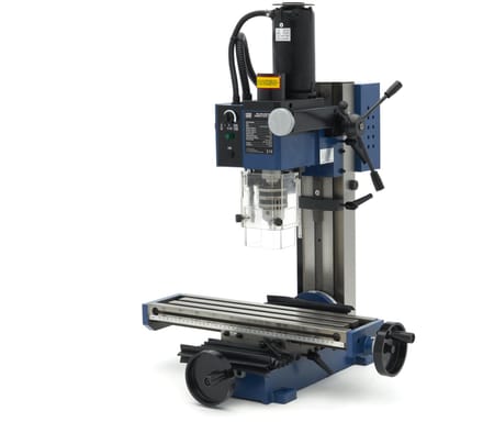 HBM freesmachine BF 13 mini grote tafel