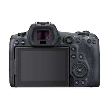 Canon EOS R5 Body - Zwart
