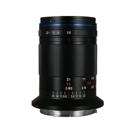 LAOWA 85mm f/5.6 2X Ultra-Macro APO  Leica M