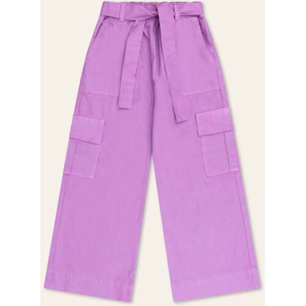 Oilily Pickles Broek- maat152/12yr Violet
