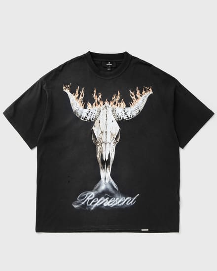 BRITISH COWBOYS TEE