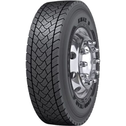 Vrachtwagenbanden GOODYEAR KMax D 225/75R17.5 129/127M
