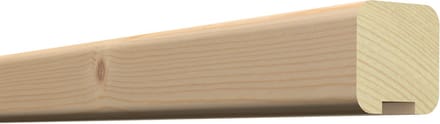 Kordo - Wandleuning - Claro - Vurenhout - 2m