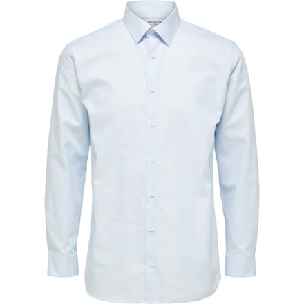 Overhemd Lange Mouw Selected SLHREGETHAN SHIRT LS CLASSIC B NOOS 16086754