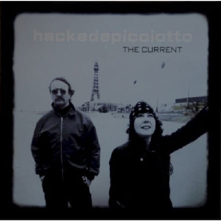 Alexander Hacke & Danielle De Picciotto - The Current (LP)