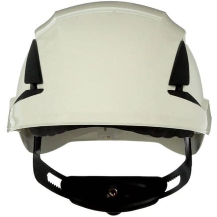 3M SecureFit X5501V-CE-4 Veiligheidshelm EN 397 Wit