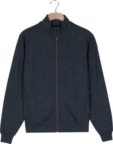 Baileys vest donkerblauw