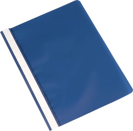 Q-Connect snelhechtmap, blauw