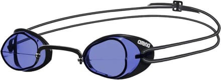 Zweeds Zwembril Unisex UV Bescherming Anti-condens Blauw