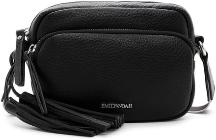 EMILY & NOAH Schoudertas E&N Belli ( 64560 ) - Dames handtassen - black-mat 101