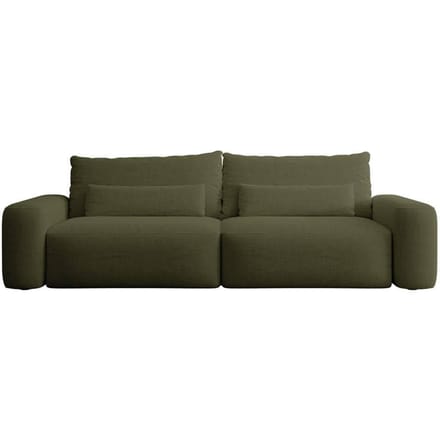 3-zitsslaapbank Calvados chenille | Selsey Design