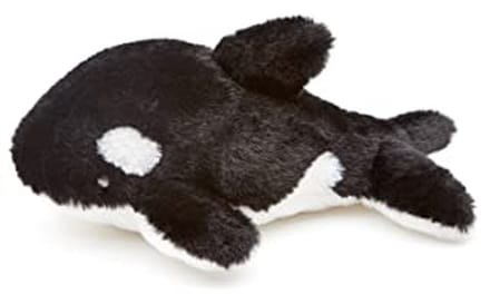 Pluche Orca - 23 cm - Zwart-Witte Walvis Knuffeldier