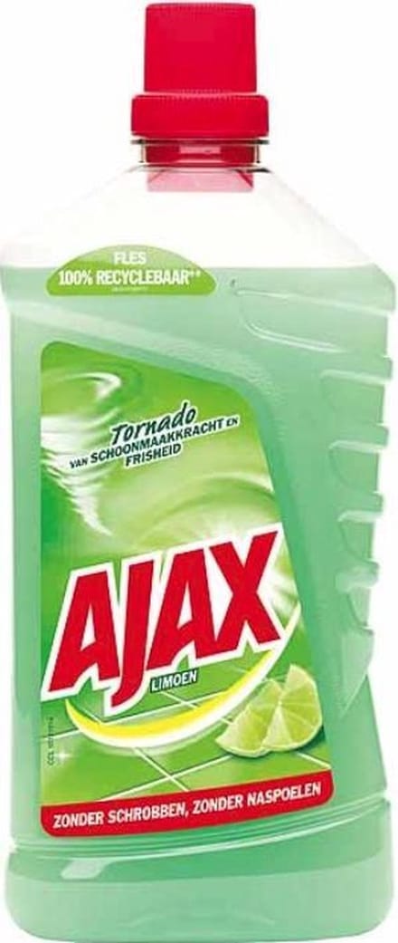 Allesreiniger classic limoen (1000ml)