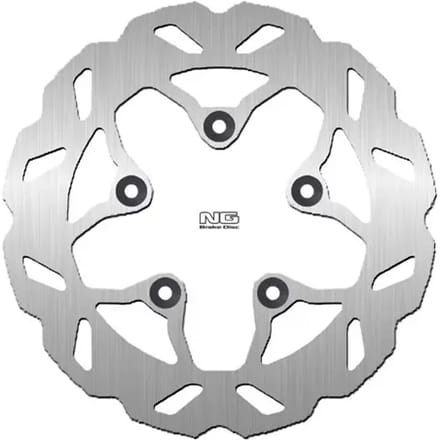 Vaste remschijf voor motorfiets NG Brake Disc DIS1316X