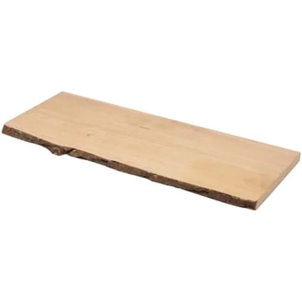 Duraline Wandplank Eiken Fineer Schors Fsc 20mm 60x23,5cm