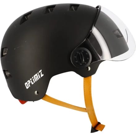 Urban helm met occipitale aanpassing Optimiz O382