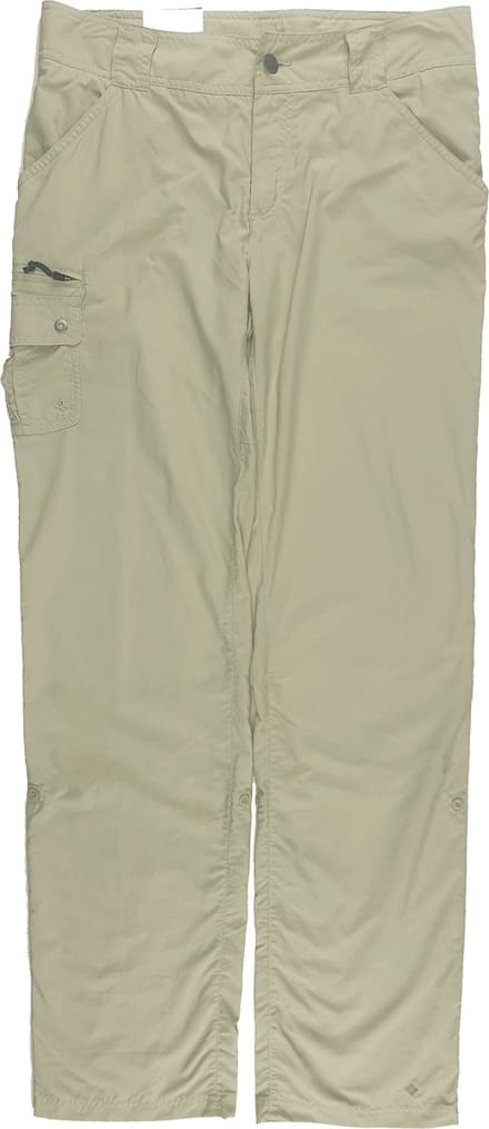 Columbia Women Mt Awesome II Straight Leg Pant Beige Maat 38 / Long