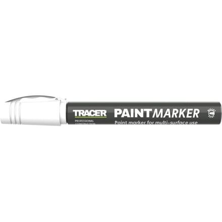 TRACER verfmarker Wit