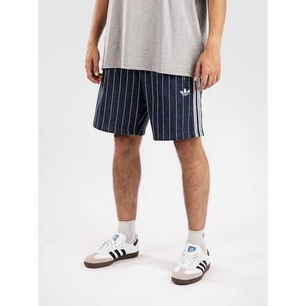 adidas Originals Pin Korte Broek blauw
