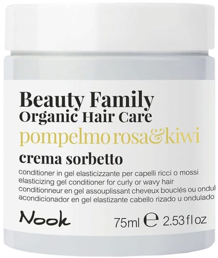 Nook Rosa Grapefruit & Kiwi Conditioner 75 ml