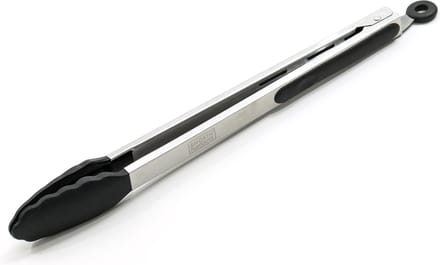 Siliconen Tang 40cm | Hittebestendig en Flexibel voor BBQ Gebruik