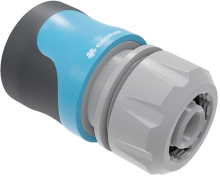 Cellfast Ideal - Snelkoppeling - 1/2"-5/8" - SAFETOUCH - Roestvrijstalen Mechanisme